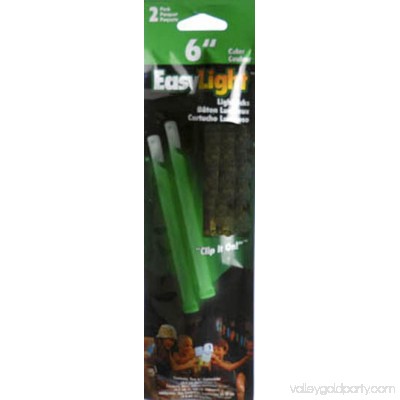 Green Lightsticks Multi-Colored 5172300